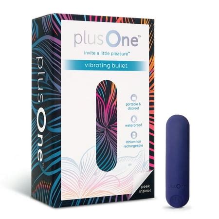 plus one purple vibrator